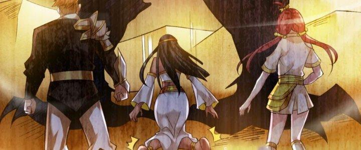 ẩn cư mười vạn năm, đời sau mời ta rời núi chapter 45 120