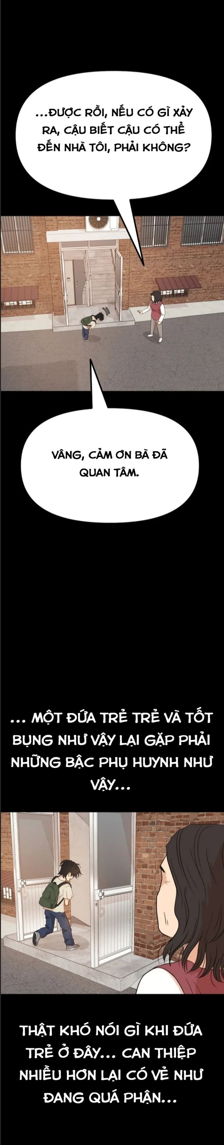 bạn trai võ sĩ chapter 130 6