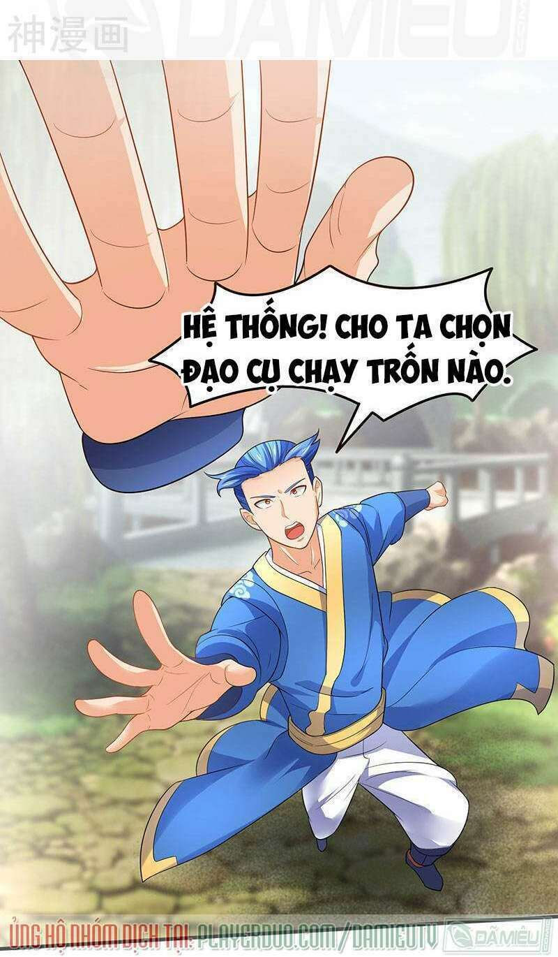 tối cường thăng cấp chapter 55 16