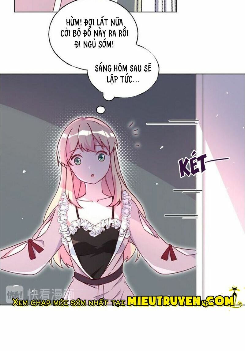 baba đẹp trai trên trời rơi xuống chapter 20 9