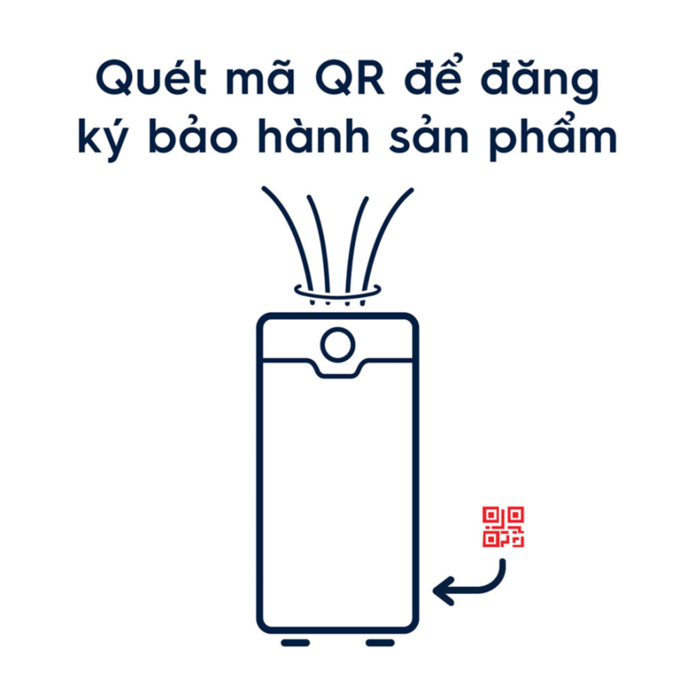 Máy lọc không khí Electrolux FA31-200WT cho phòng 26m² - Bộ lọc HEPA 13 diệt khuẩn 99.98% bụi mịn &amp; khử mùi, màn hình cảm ứng [Hàng chính hãng]
