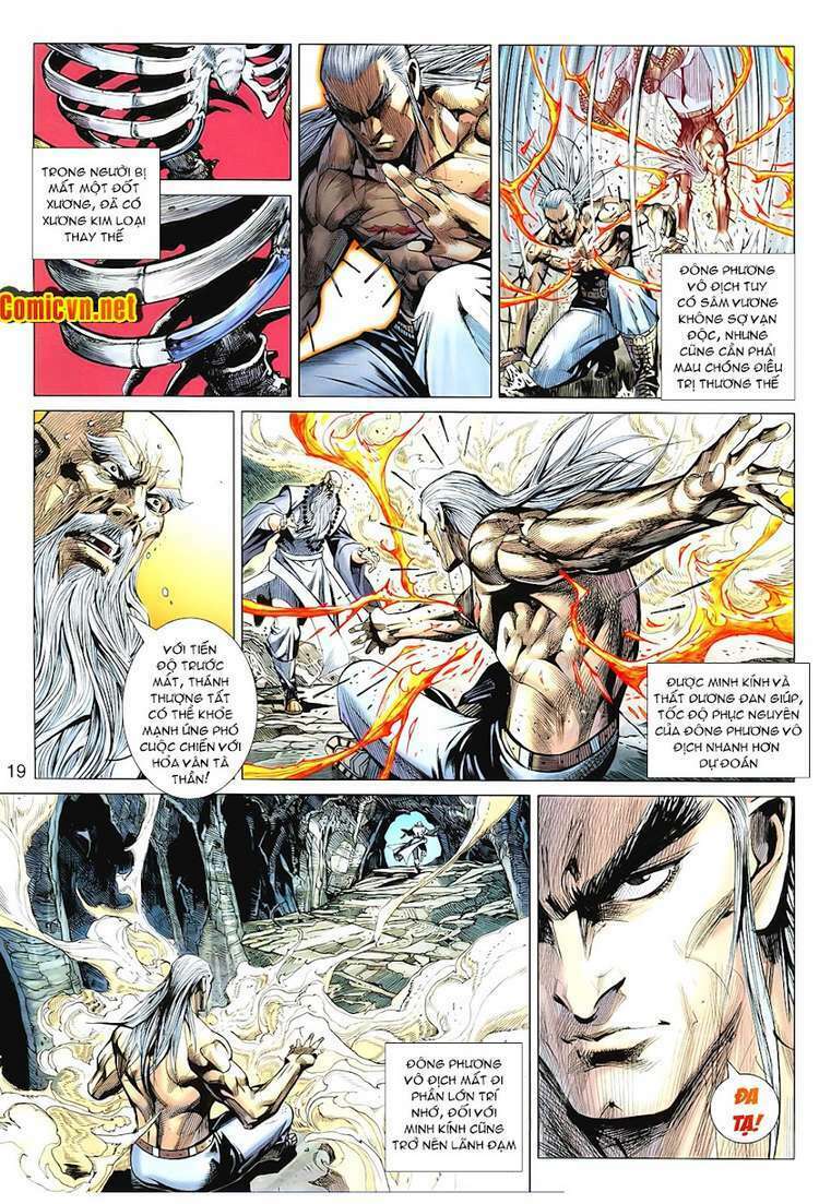 hoả vân tà thần ii chapter 89 19