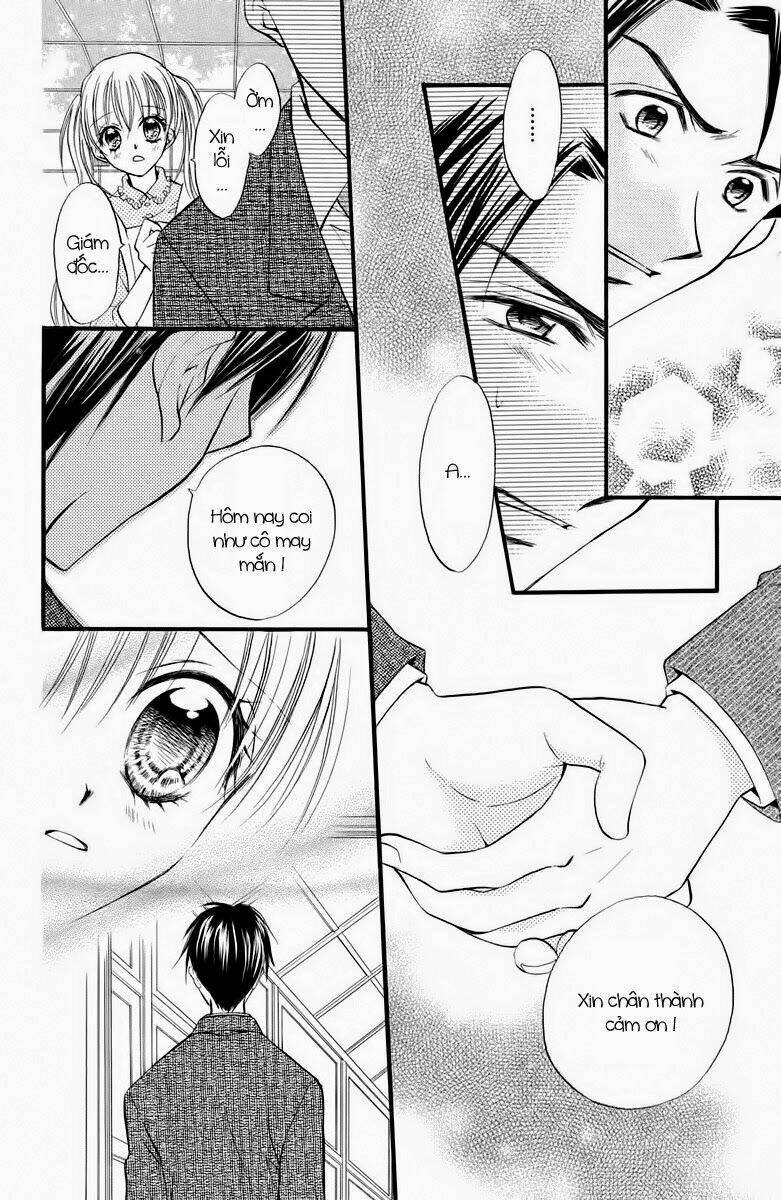 kitchen no ohime-sama - nàng công chúa bánh ngọt chapter 37 16