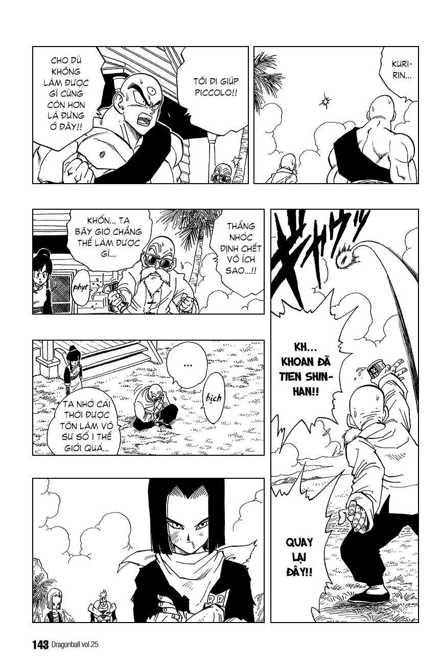 dragon ball - bảy viên ngọc rồng chapter 369 8