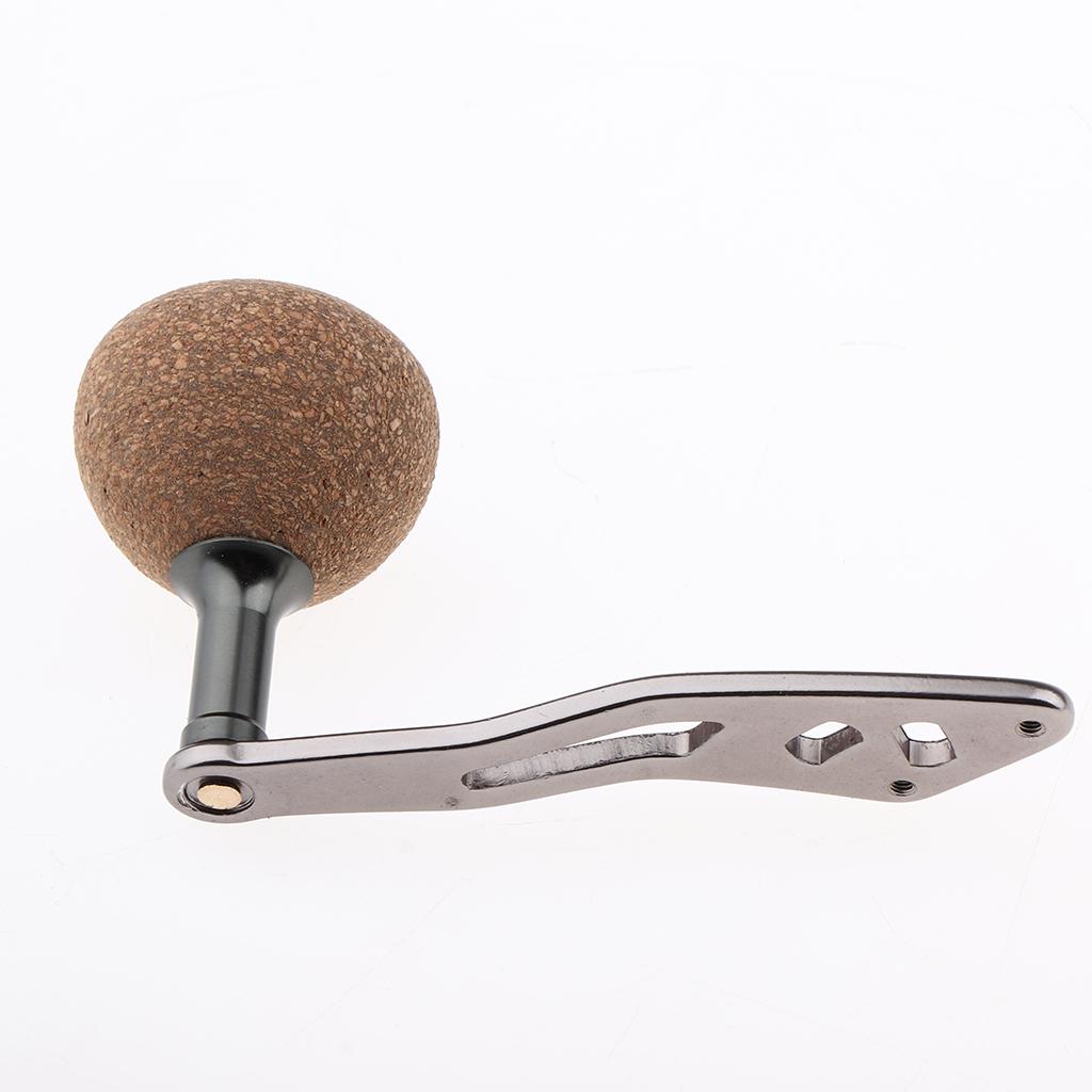 Fishing Reel Rocker Power Knob Spinning Fishing Reel Handle Replacement