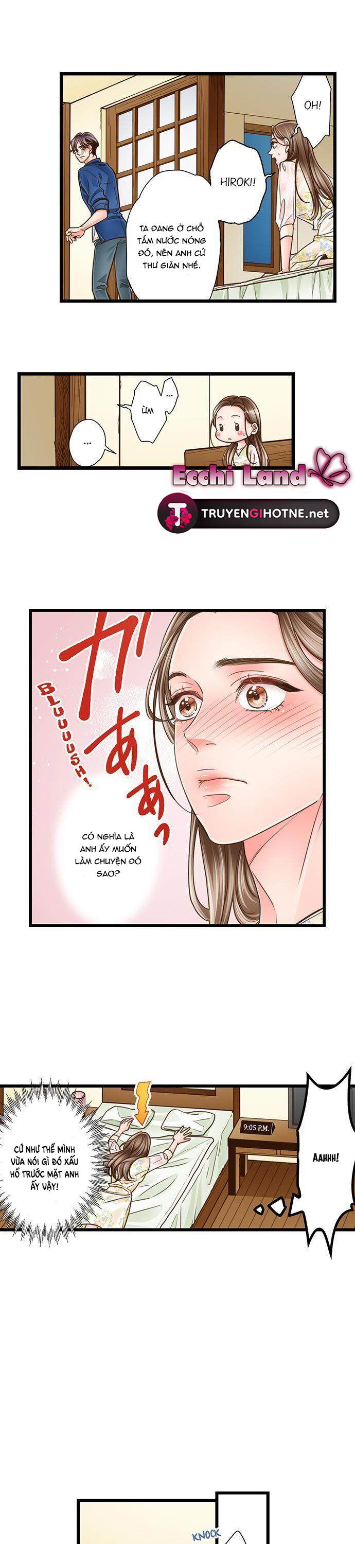 Học Sinh Của Tôi Là Tên Nghiện Sex chapter 112.2 - Trang 5