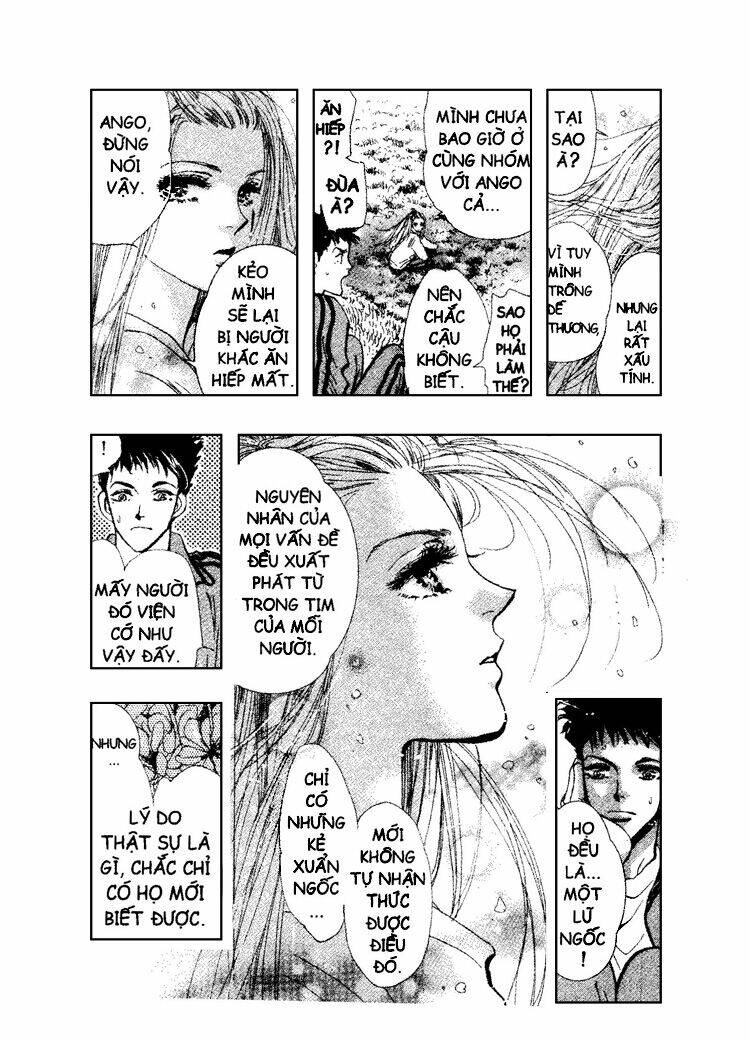 7 mầm sống chapter 38 13