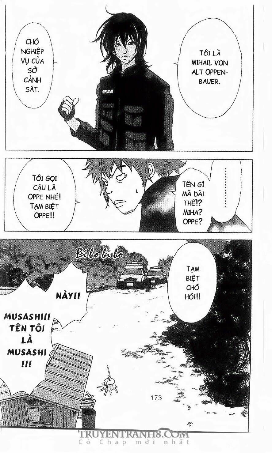 nữ thanh tra cún con chapter 51 19