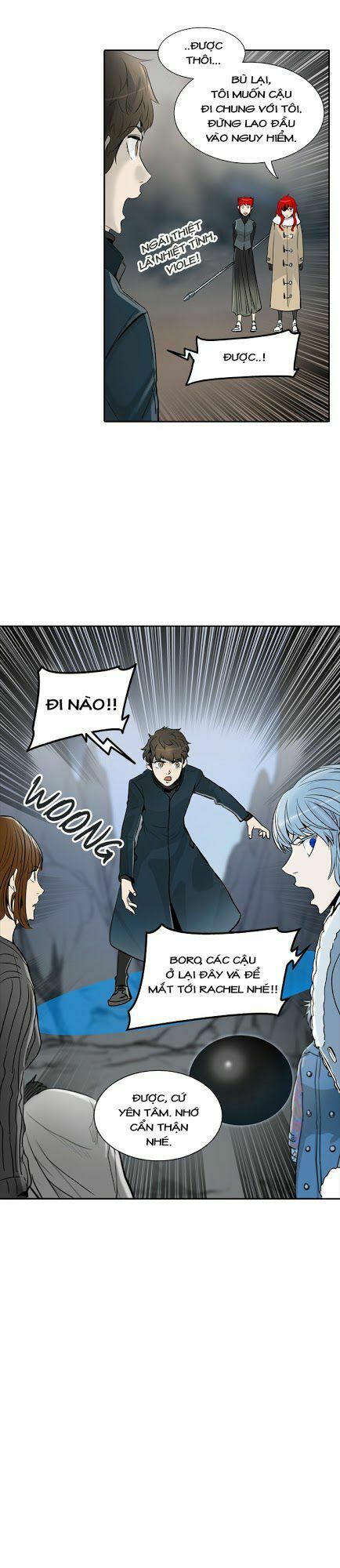 tòa tháp bí ẩn 2 chapter 256 17