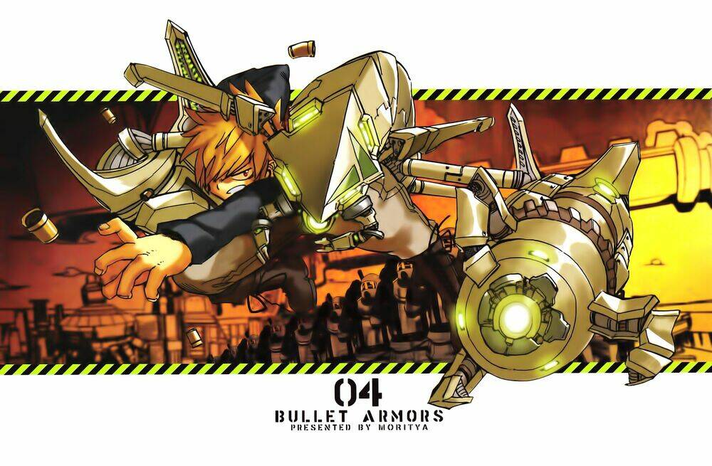bullet armors chapter 15 3
