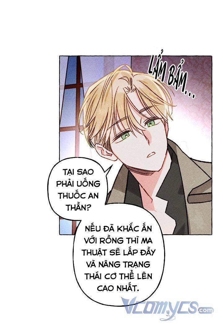 nuôi dưỡng một hắc long chapter 20 53