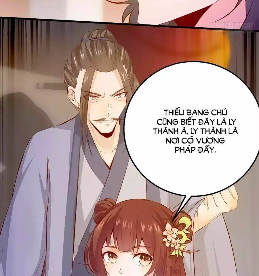 thần y khí nữ: ngự thú cuồng phi của quỷ đế chapter 53 66