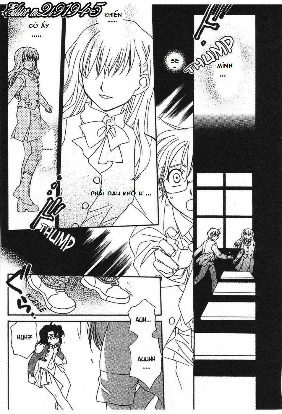 onegai teacher chapter 7 11