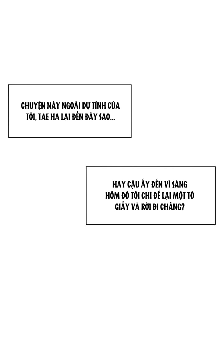 Trò Chơi Giữa Hai Người chapter 13.1 - Trang 8