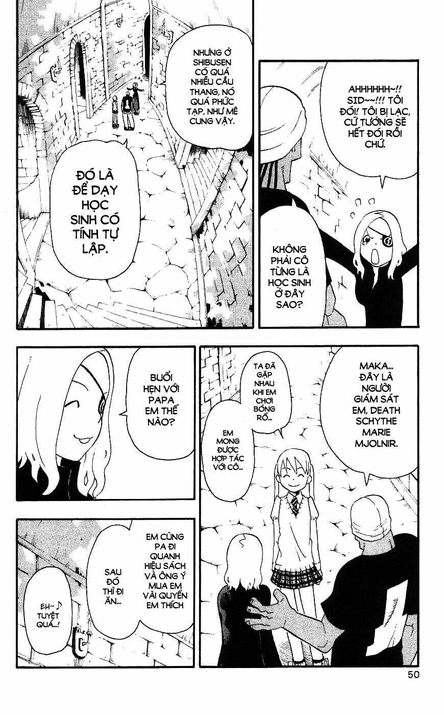 soul eater chapter 24 8