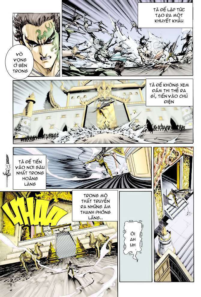 thần binh huyền kỳ ii chapter 8 34