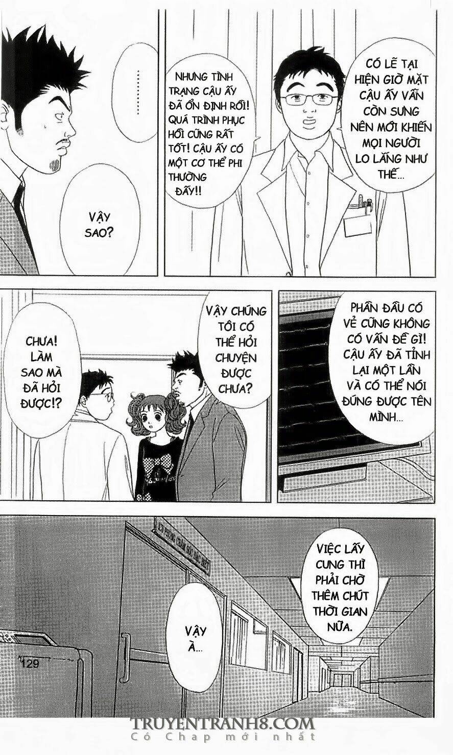 nữ thanh tra cún con chapter 19 7