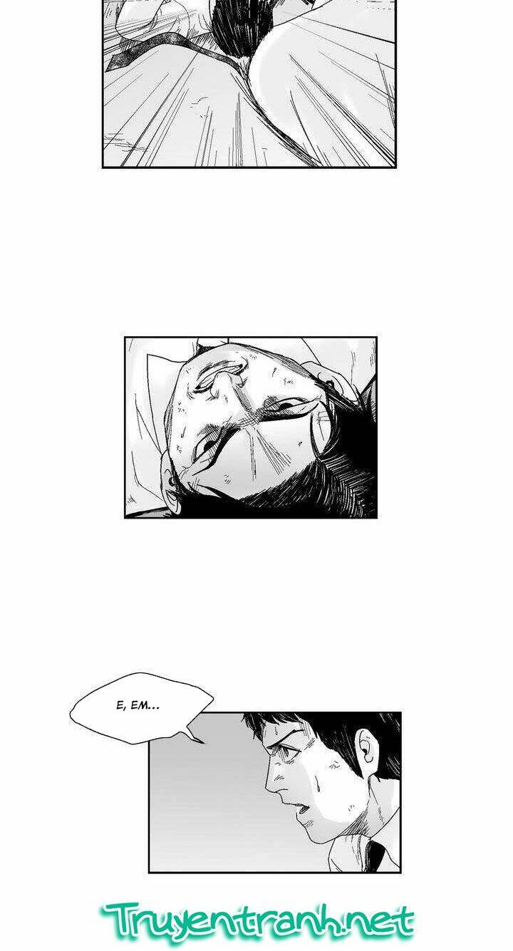 bạo lực học đường chapter 32 38