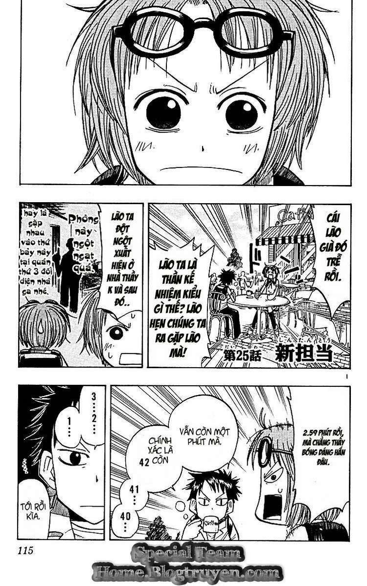 law of ueki plus chapter 25 1