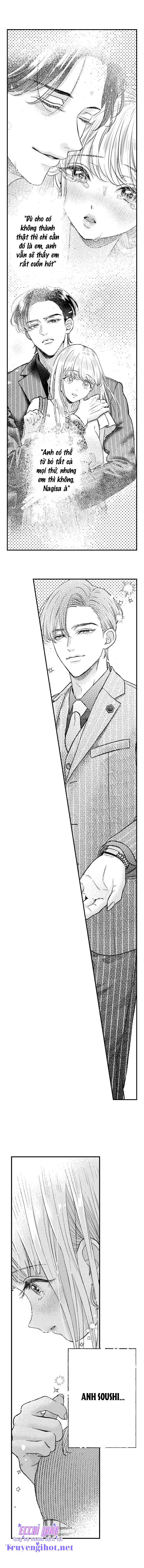 dâng hiến trinh tiết cho chàng yakuza chapter 51.2 2