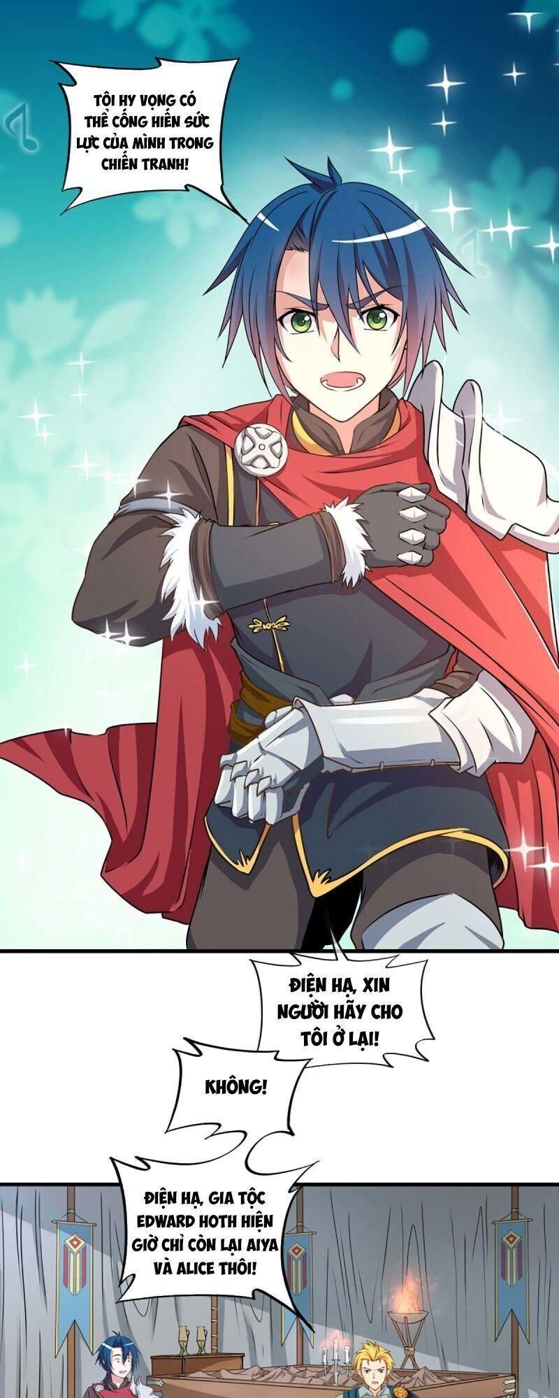 ta livestream tại dị giới chapter 3 18