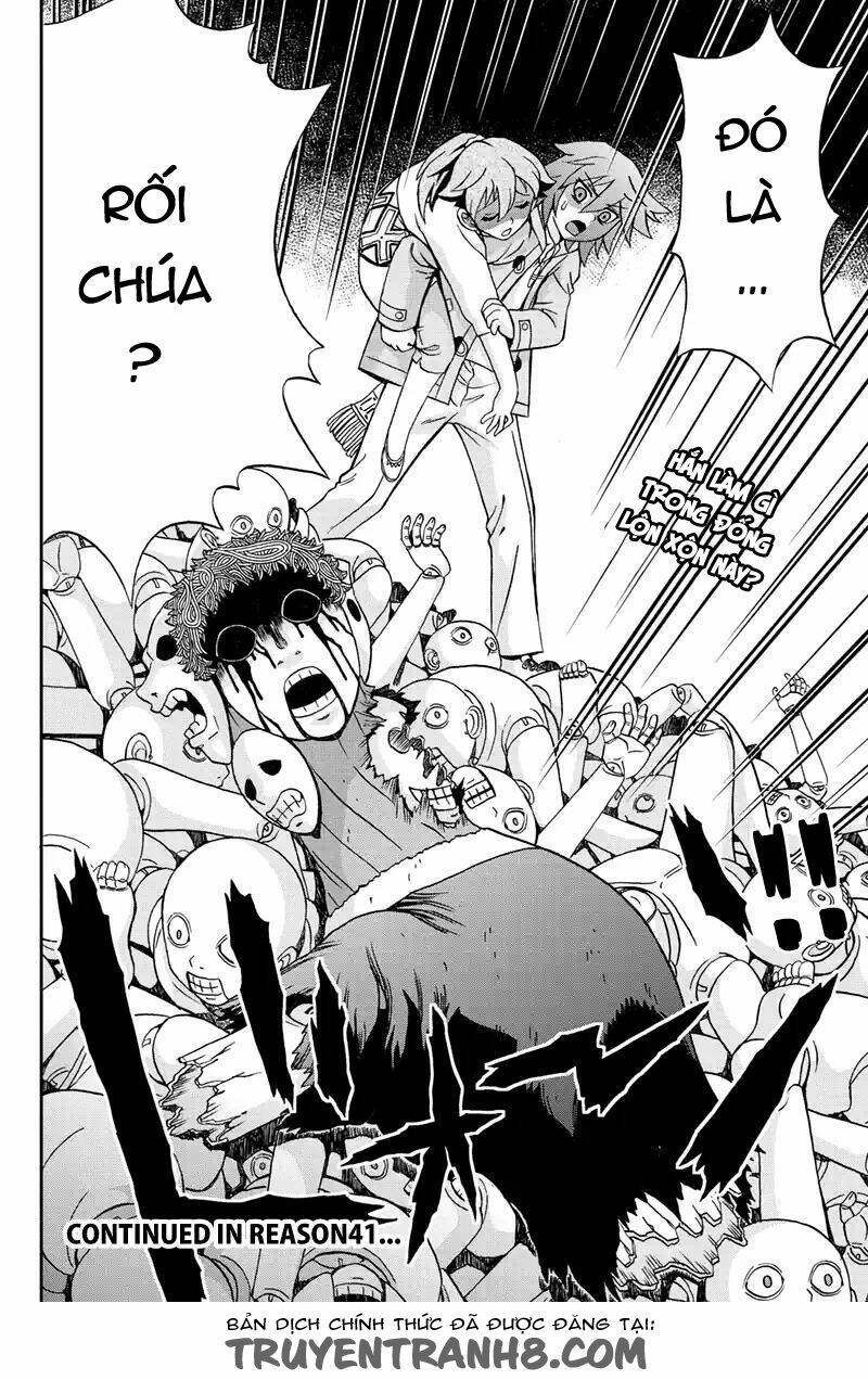 lý do sống còn chapter 40 17