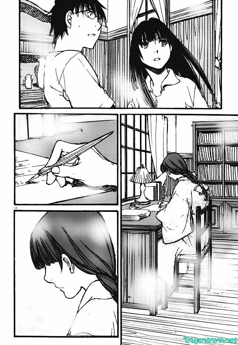 ngôi nhà ký ức chapter 2 14