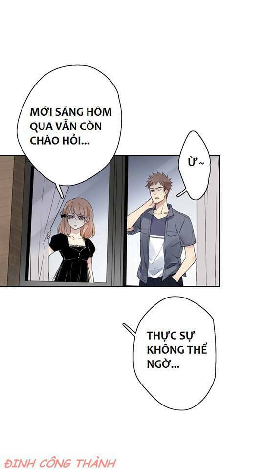 vòng cấm chết người chapter 2 40