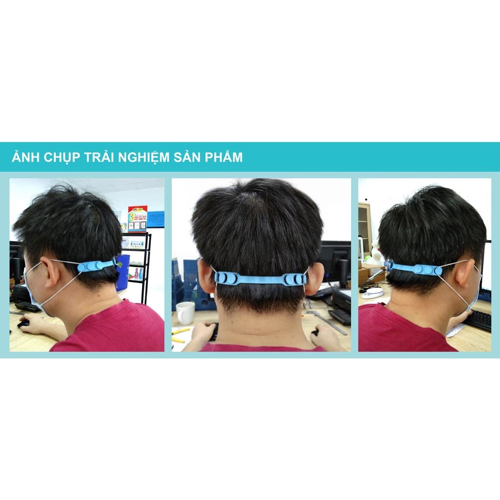 Dây Quai Đeo Khẩu Trang Chống Đau Tai Cao Cấp Hàng Hiệu Việt Nam Chất Lượng Cao Đẹp An Toàn - QueenStore