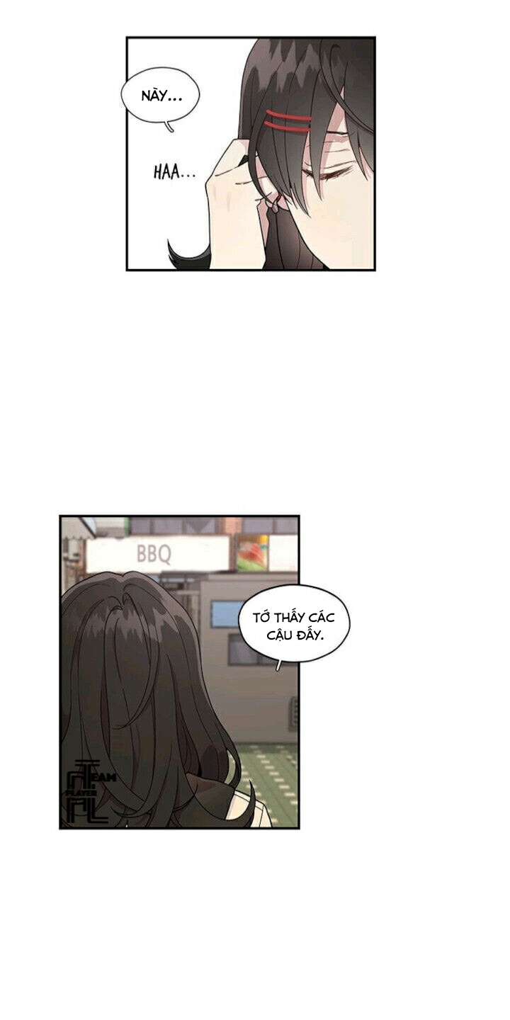 thanh xuân lầm lỡ chapter 40 9