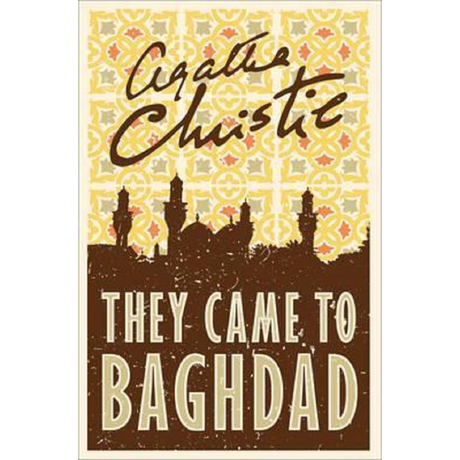 They Came to Baghdad