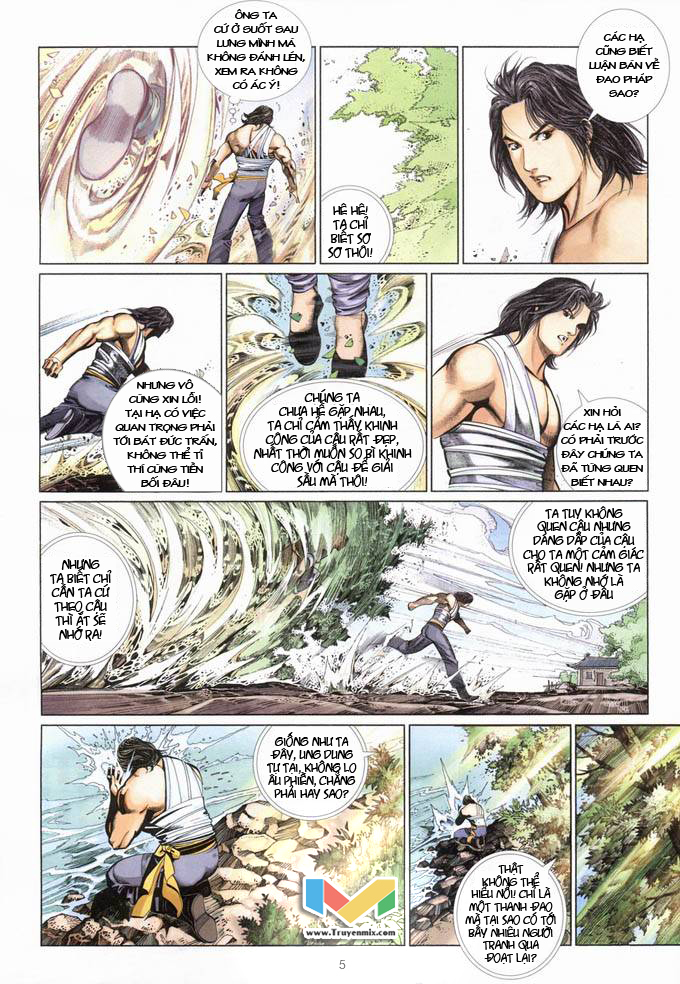 phong vân chapter 385 7