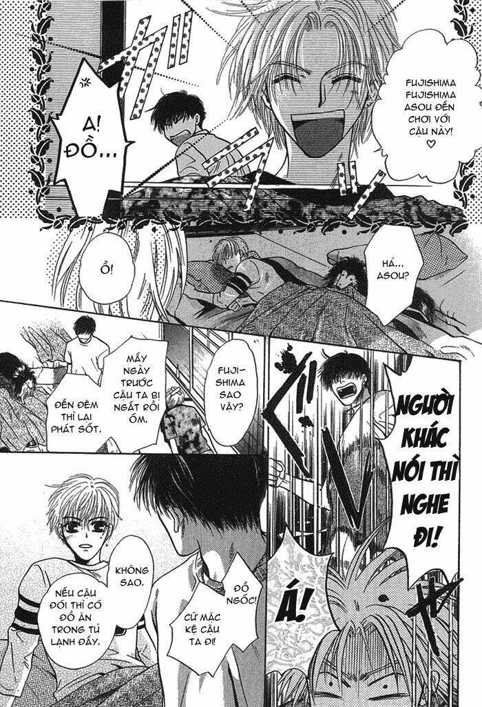 komatta toki ni wa hoshi ni kike! chapter 22 30