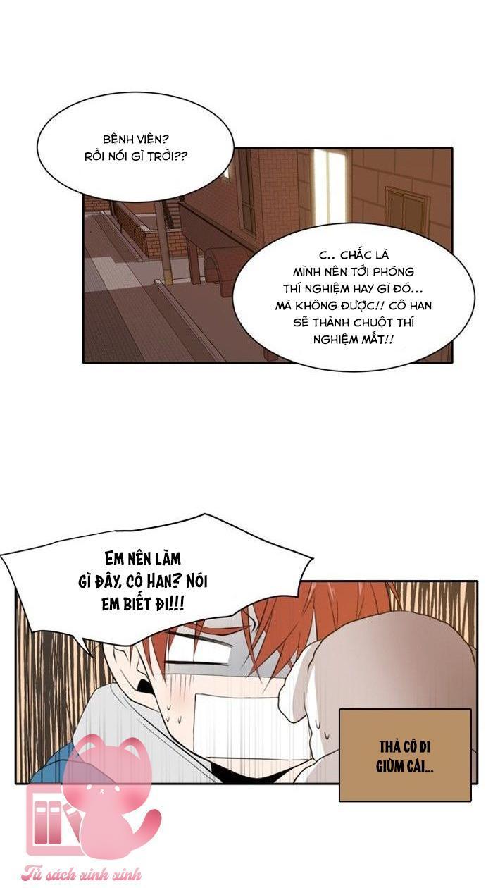 a good day to be a dog chapter 11 10