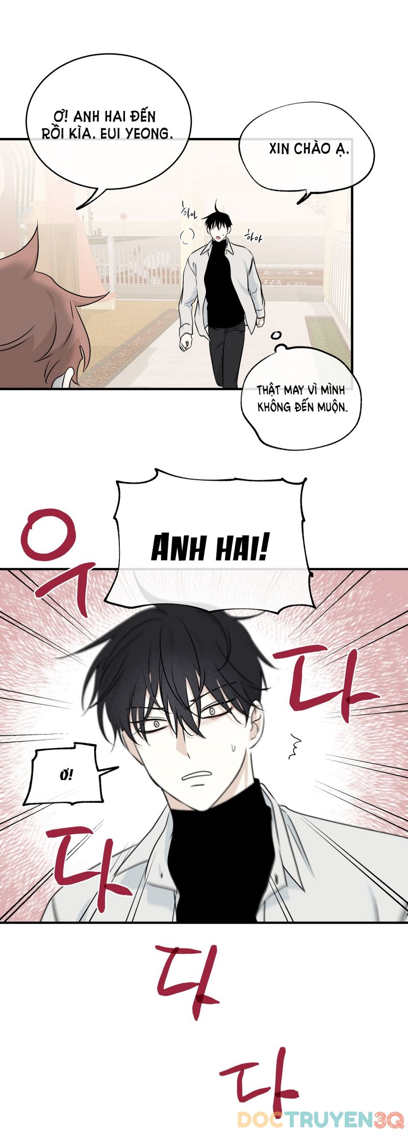 đêm bên bờ biển chapter 49.5 21