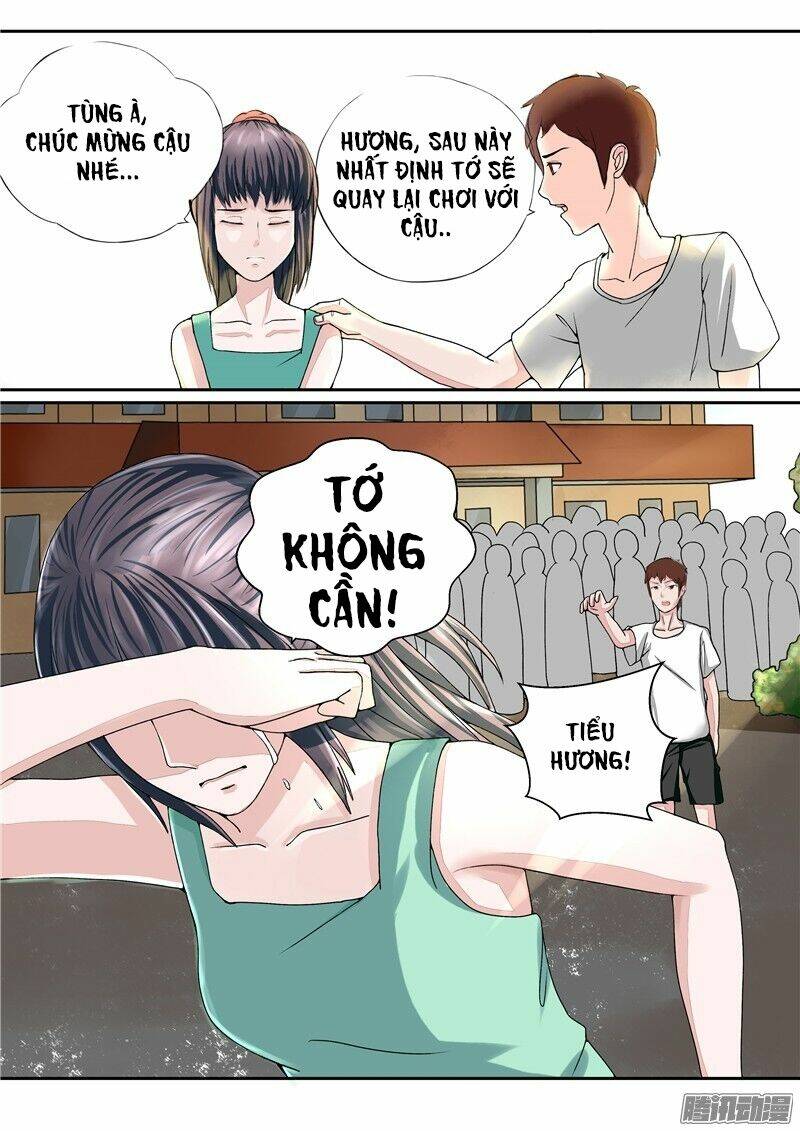 hiểm họa ô nhiễm nguồn nước chapter 36 29