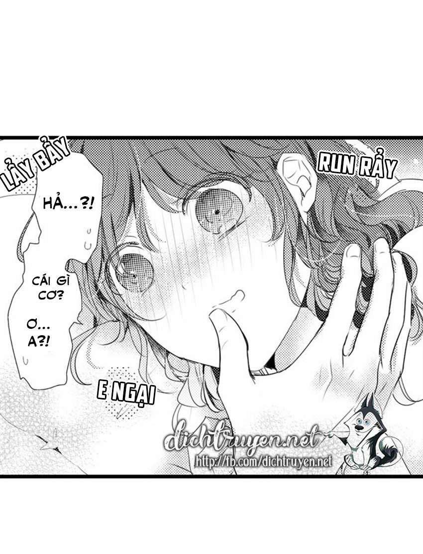 sai rồi, sếp tây nhà tôi không phải là quý ông đâu! chapter 42 11