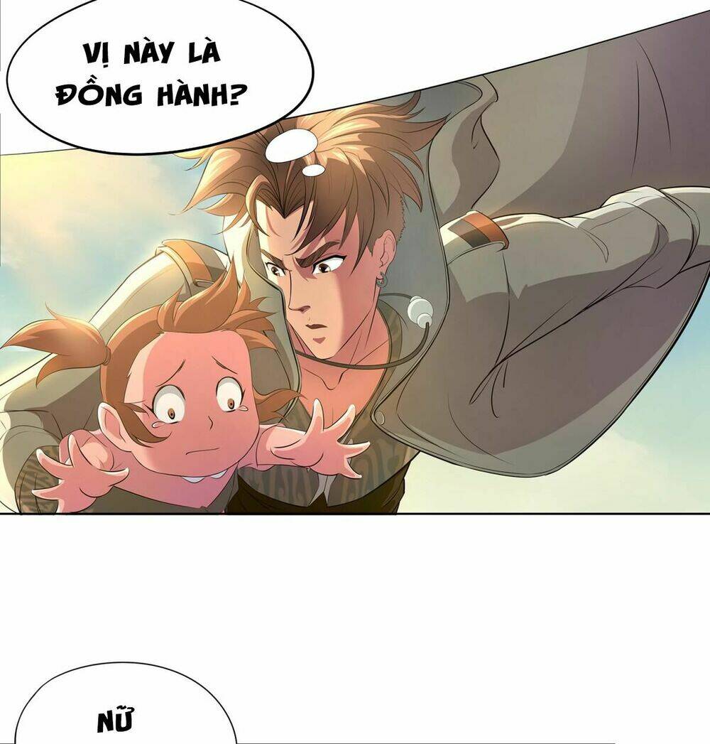 thú hồn đạo - the soul hunter chapter 5 9