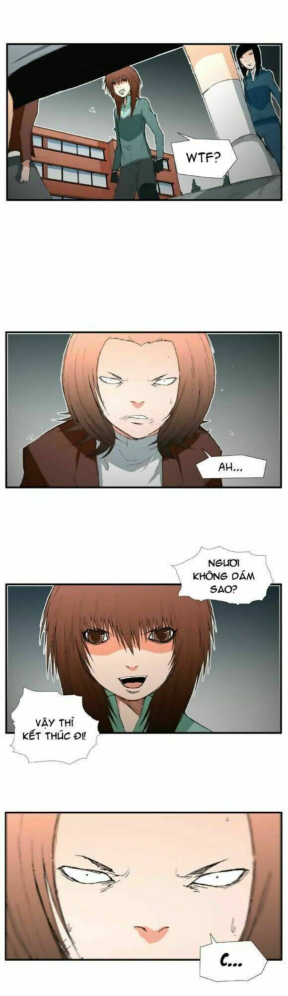 siêu năng chapter 11 9