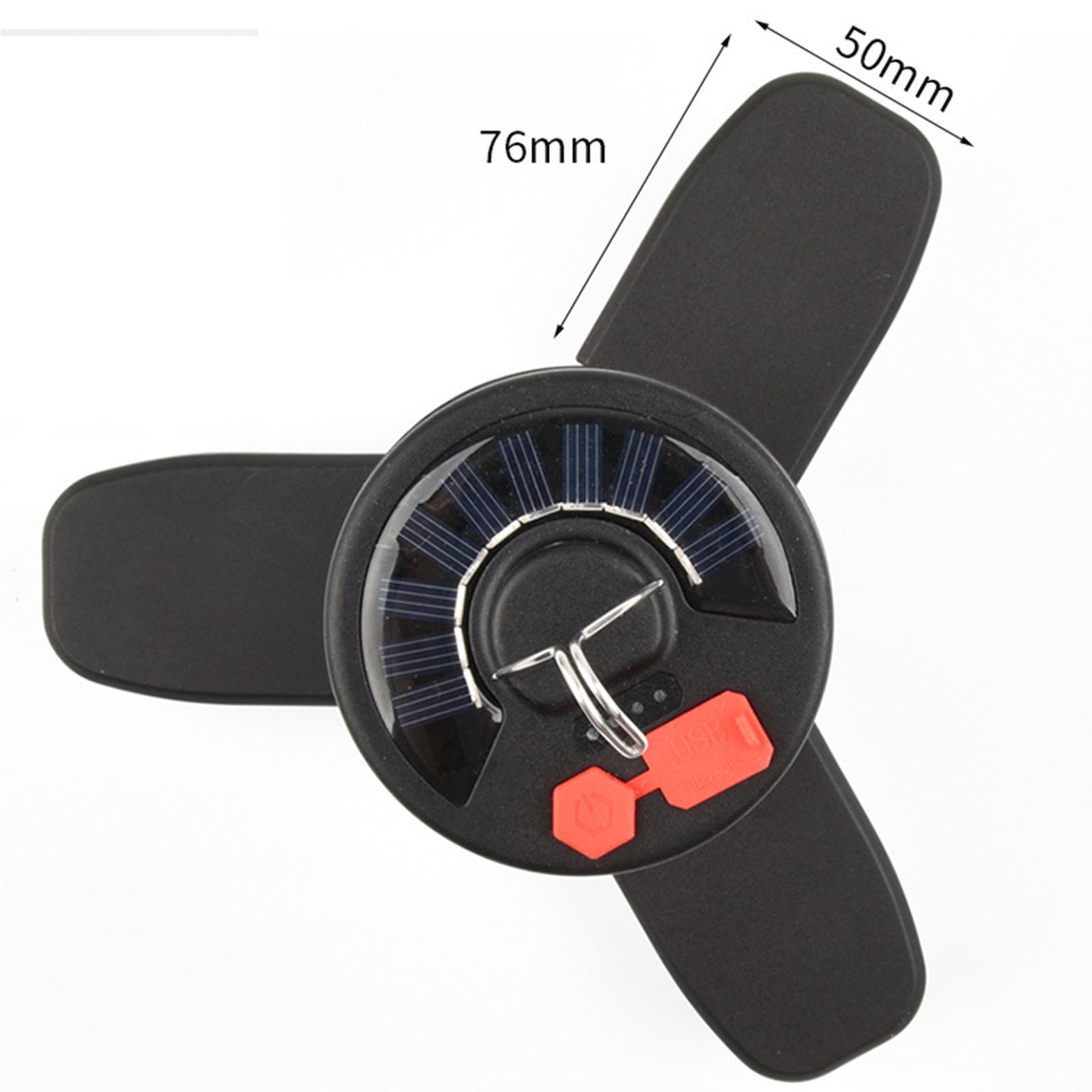 Camping Lantern Rechargeable, Camping Lights Lamp 6 Light Modes Bright LED Tent Light for Camping, Emergency, Fishing, Hiking