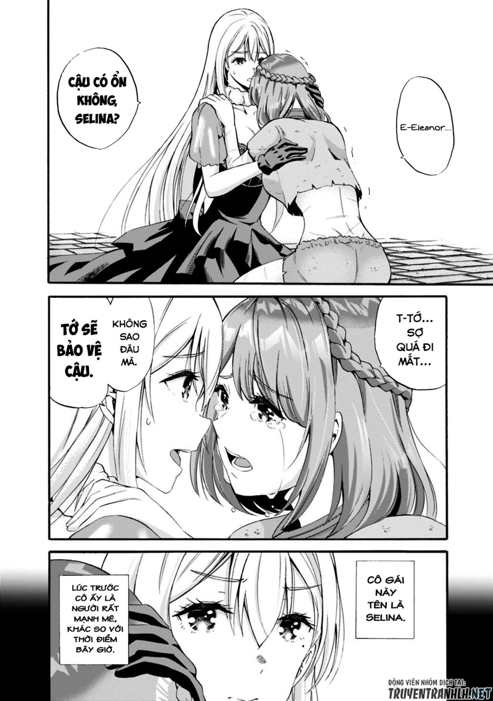 uragirareta s rank boukensha no ore wa, aisuru dorei no kanojora chapter 5 4