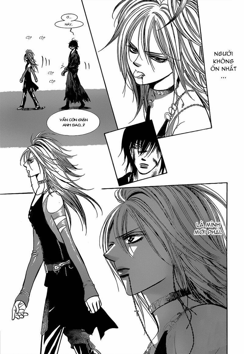 thử thách của kyouko chapter 200 13