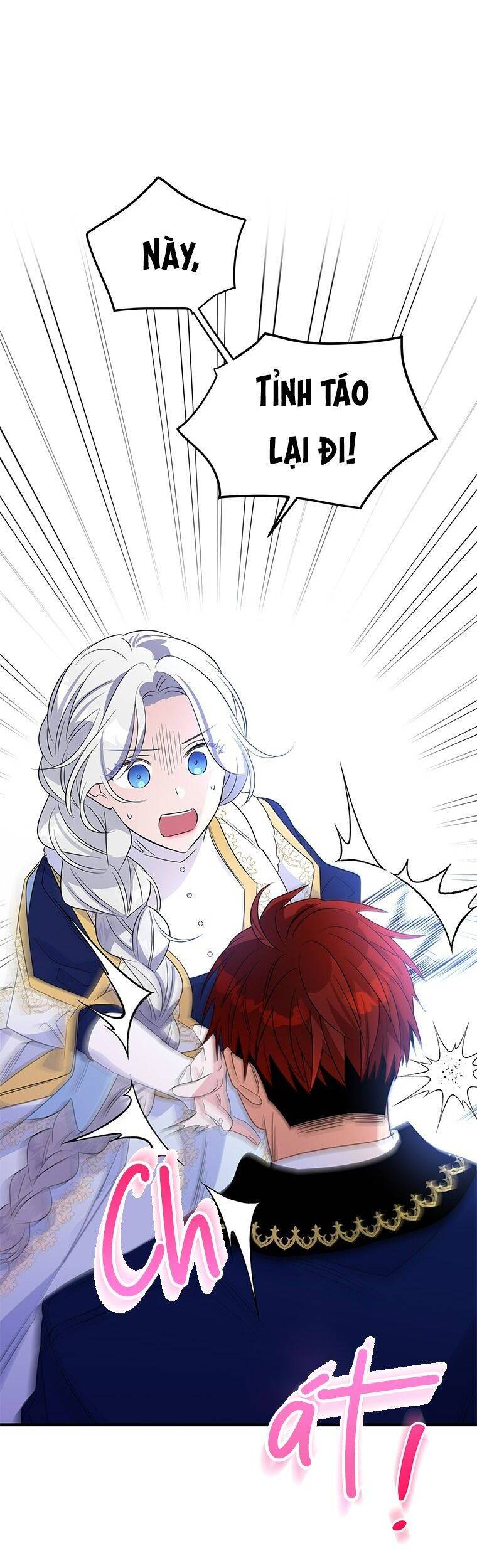 vợ yêu, anh sắp trụ không nổi chapter 56 38