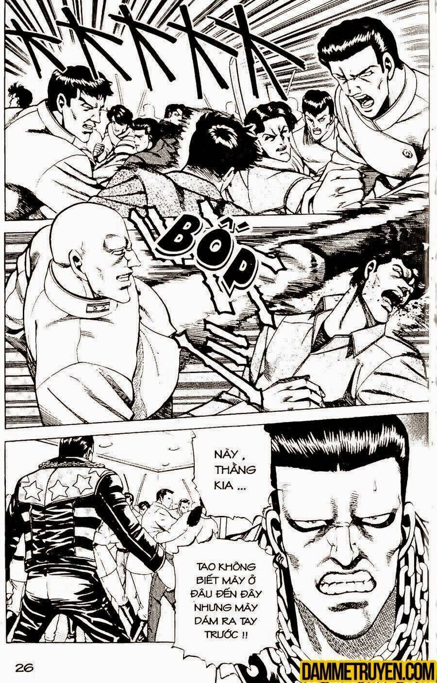 sức mạnh nhân đôi chapter 15.1 20