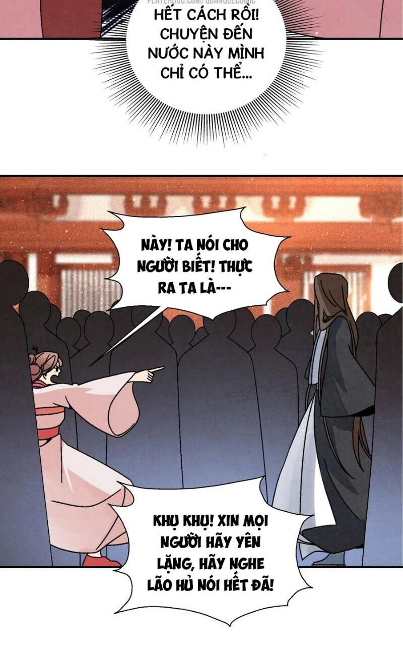 ma giáo giáo chủ tái xuất giang hồ chapter 25.2 23