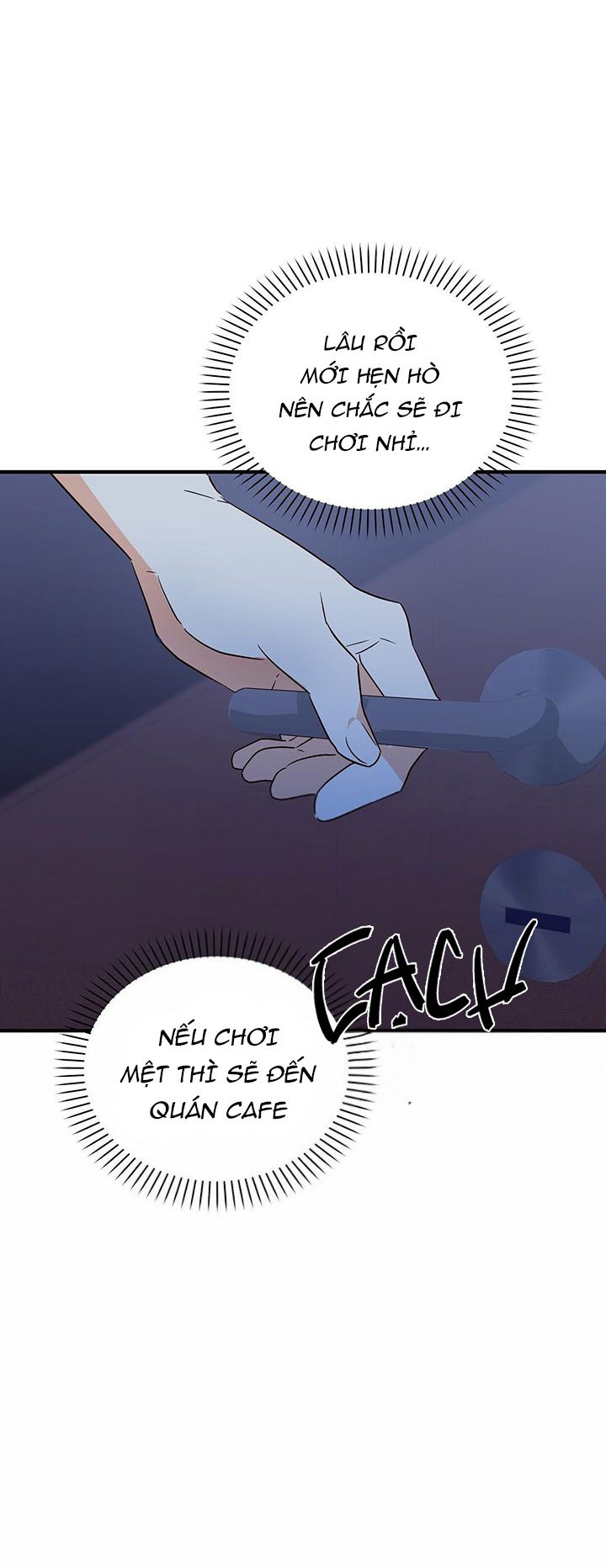 nhật ký yêu đương chapter 14 49