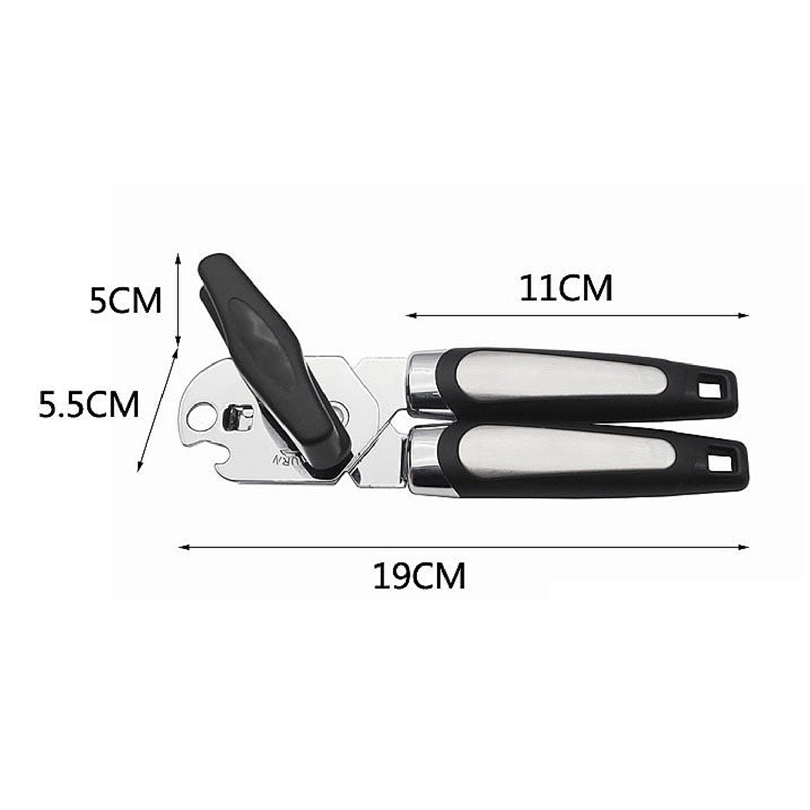 Dụng cụ mở đồ hôp bằng tay bằng thép không gỉ