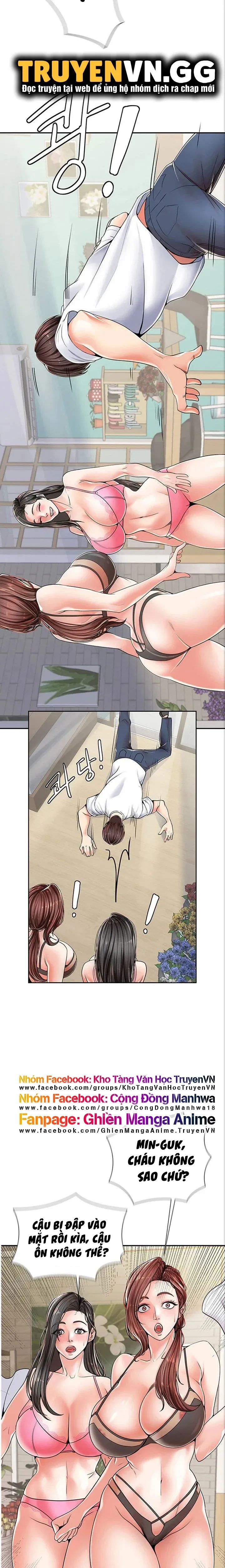 thử thách không cương với mẹ con cô ấy chapter 1 22