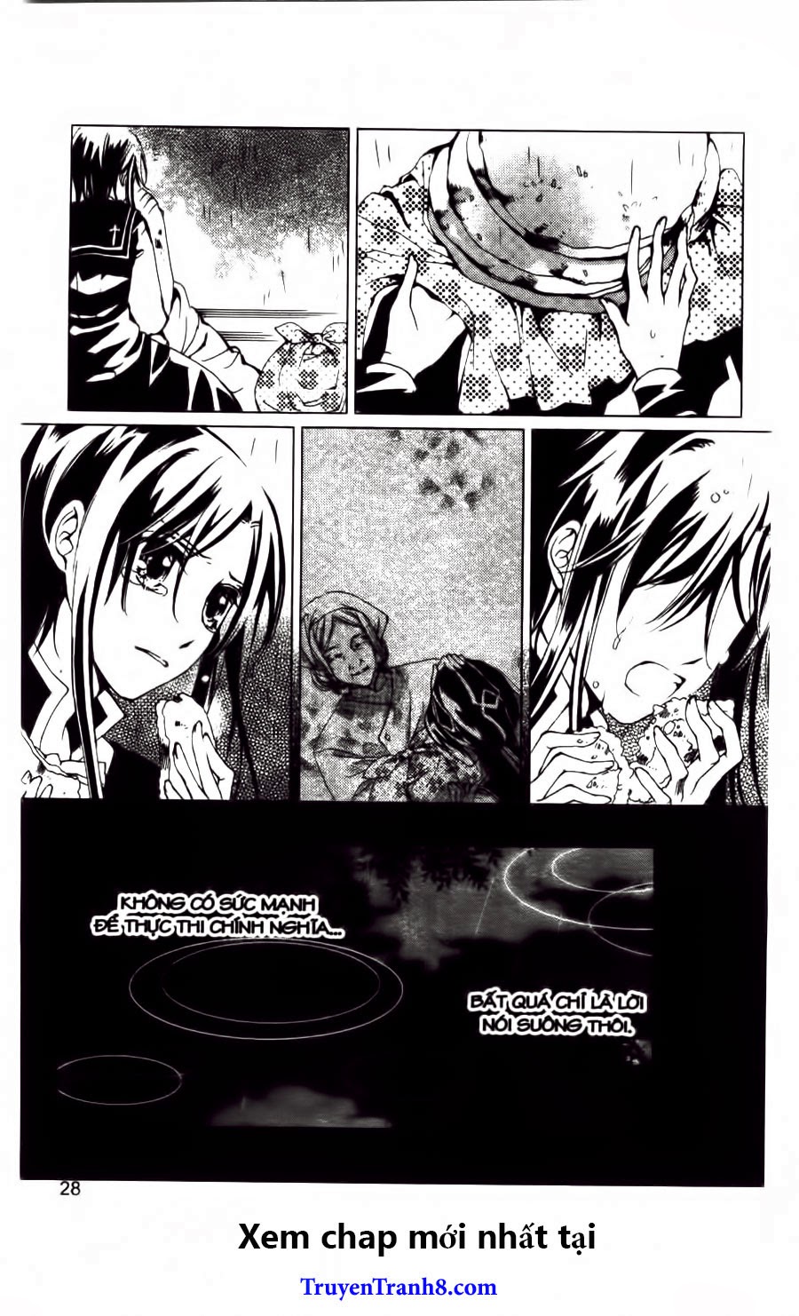 hoa và đoản kiếm chapter 7 26