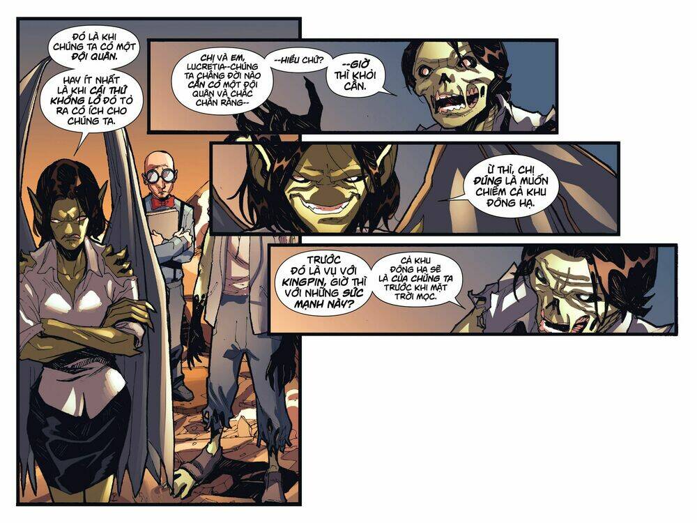 doctor strange/punisher: magic bullets chapter 4.1 11